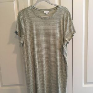 Casual J. Jill T-Shirt Dress